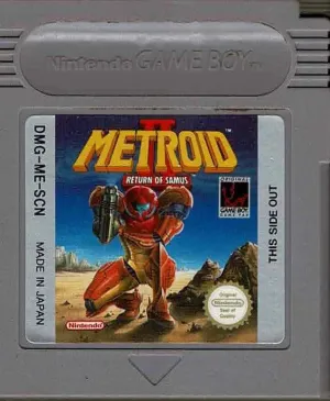 Metroid 2