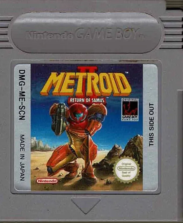 Metroid 2