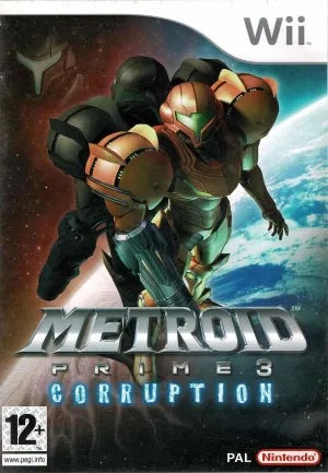 Metroid Prime 3: Corruption