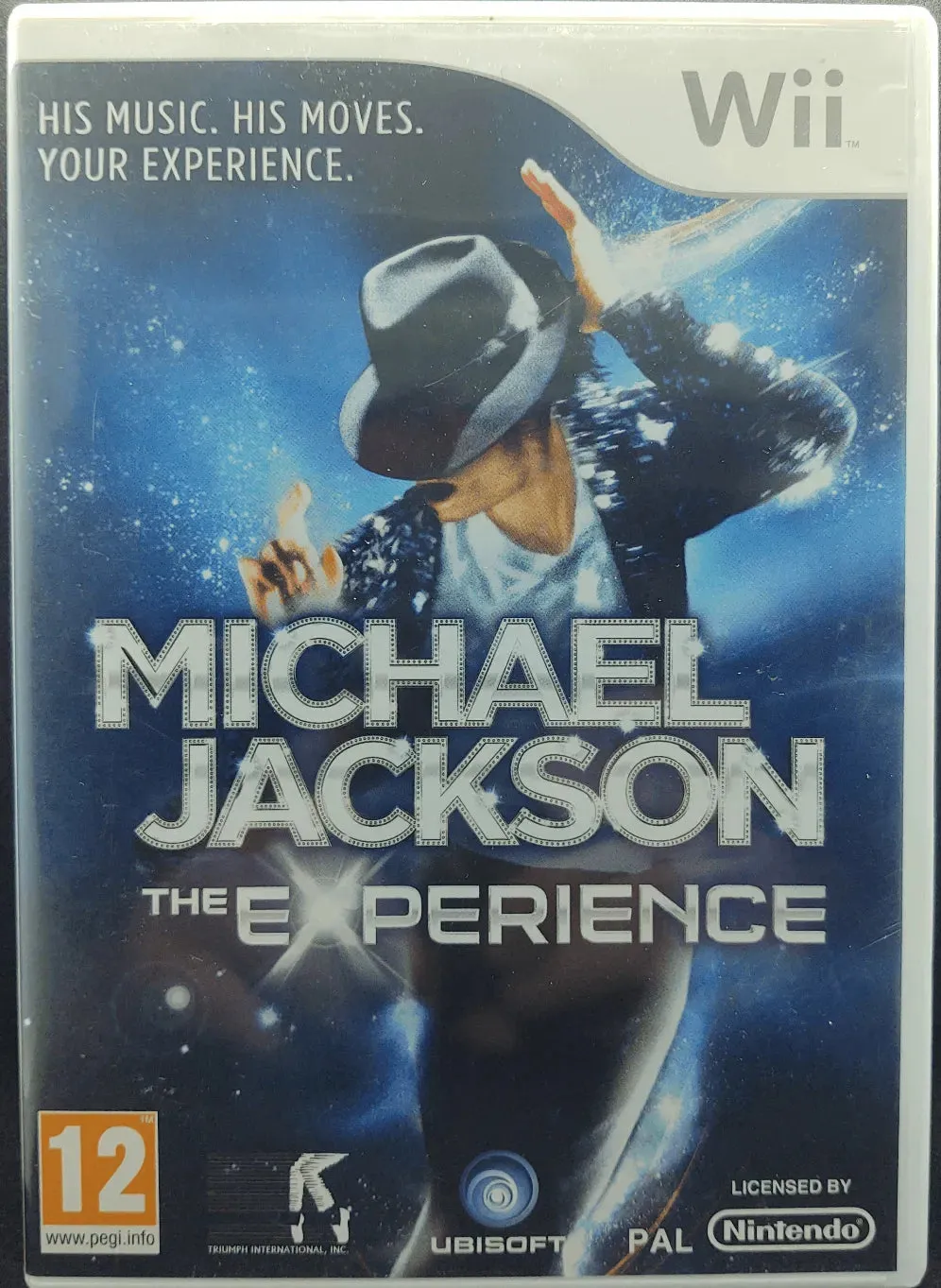 Michael Jackson The Experience (U. manual)
