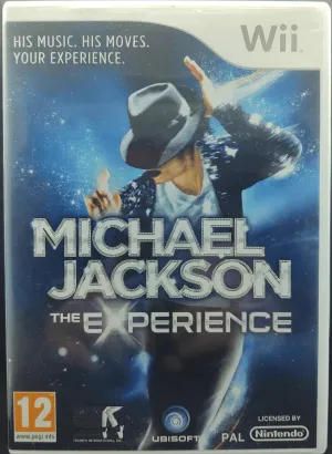 Michael Jackson The Experience (U. manual)