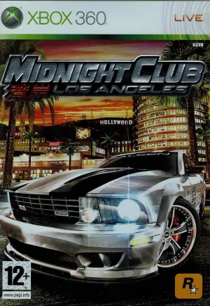 Midnight Club Los Angeles