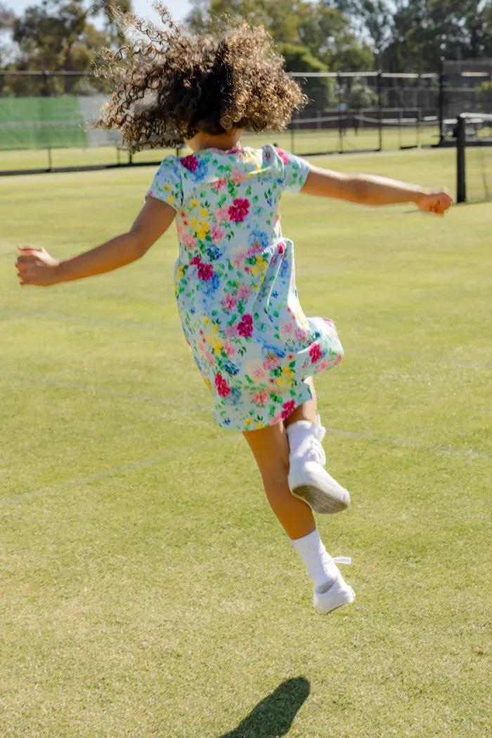 Milky | Garden Party Dress | Sizes 8-12
