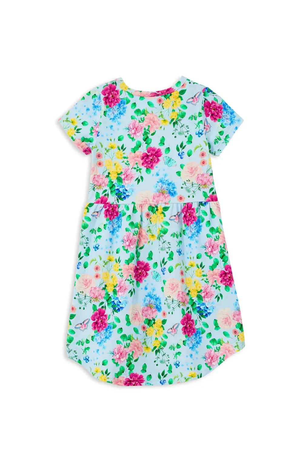 Milky | Garden Party Dress | Sizes 8-12