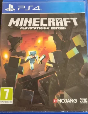 Minecraft: PlayStation 4 Edition