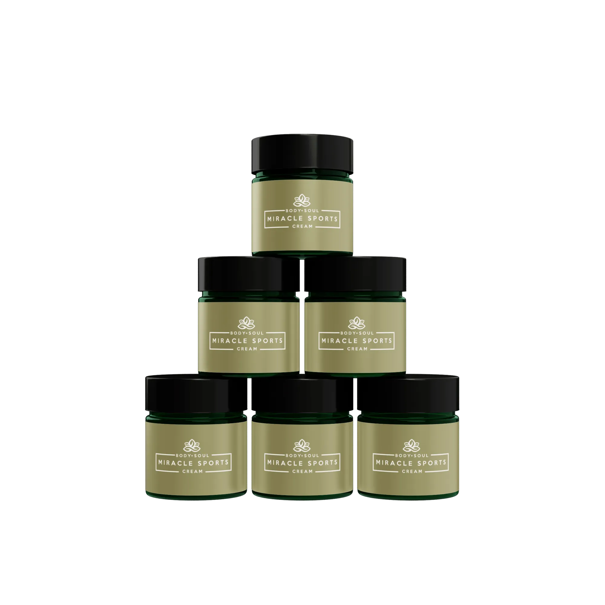 Miracle Sports Cream : Beyond CBD