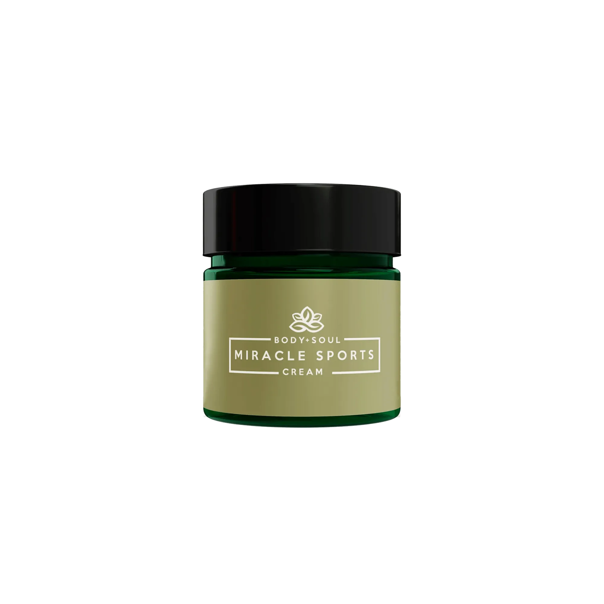 Miracle Sports Cream : Beyond CBD