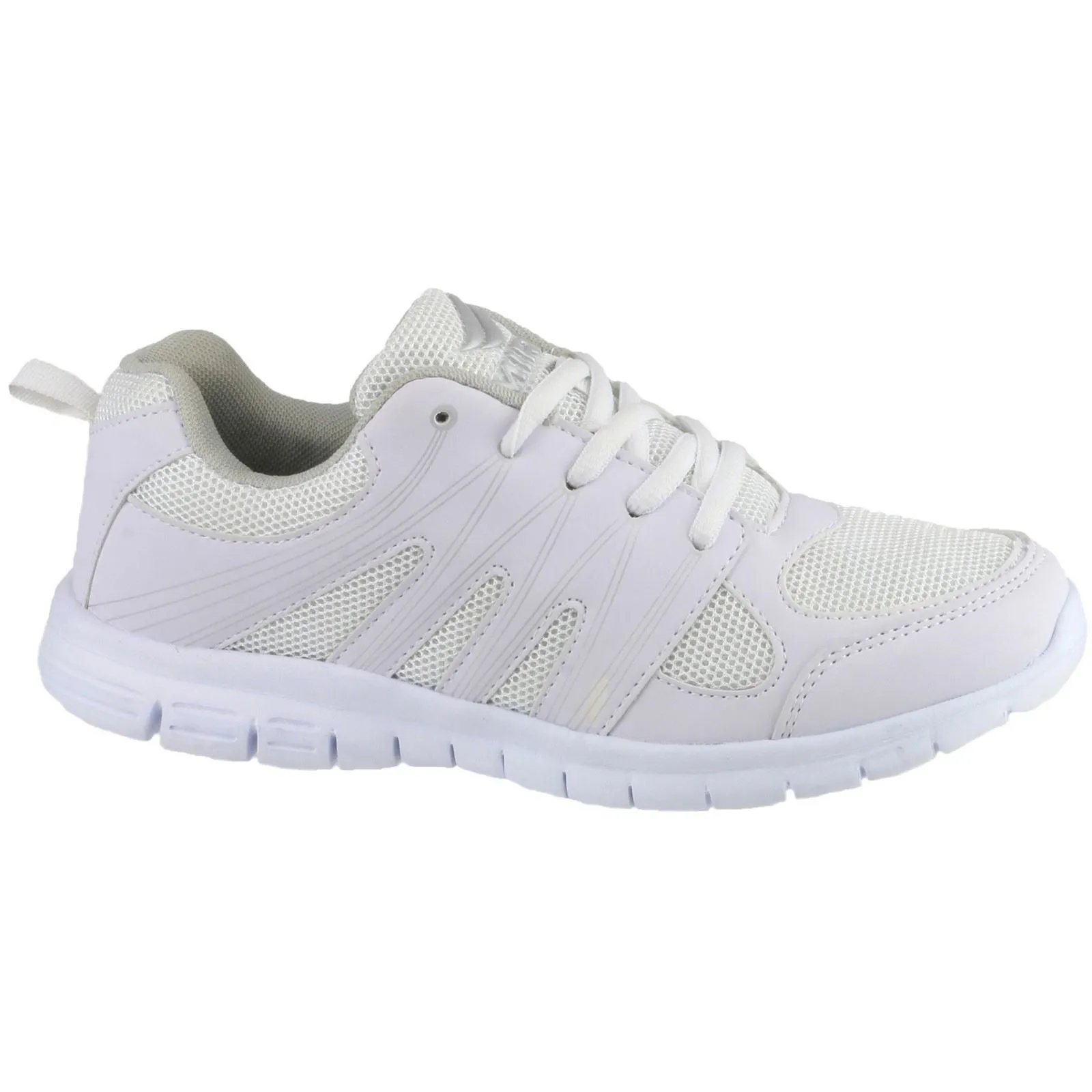 Mirak Women Trainer - Milos Trainer in White, 36-41