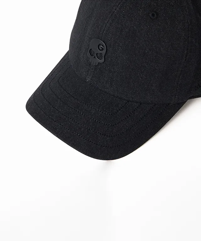Monster G Denim Ball Cap