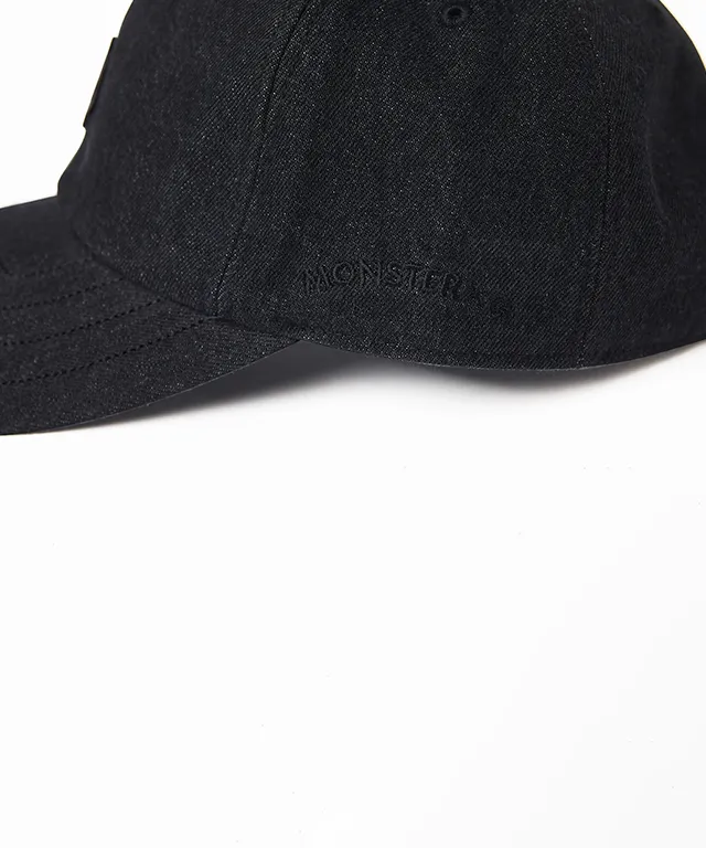Monster G Denim Ball Cap