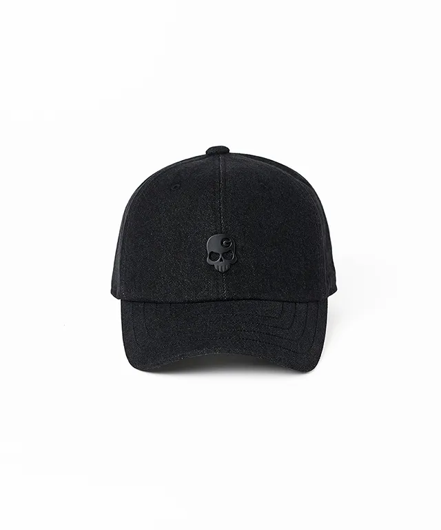 Monster G Denim Ball Cap
