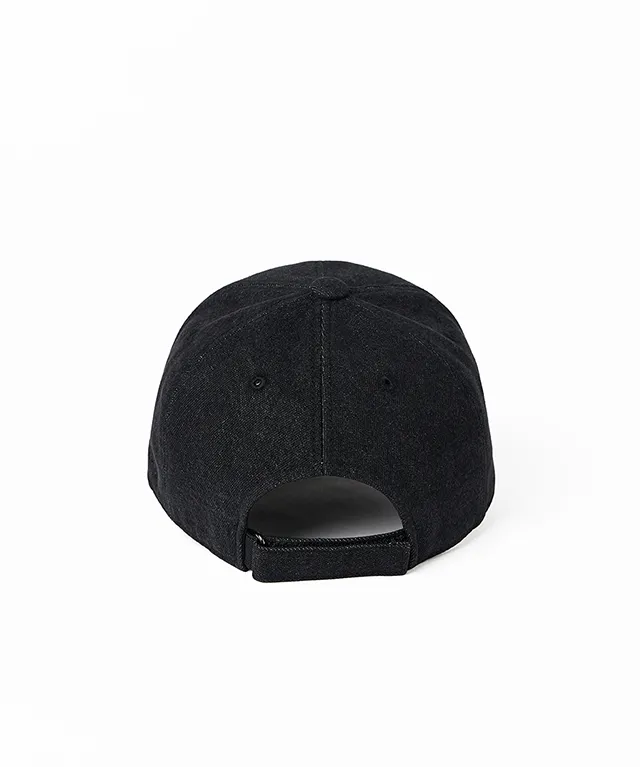 Monster G Denim Ball Cap