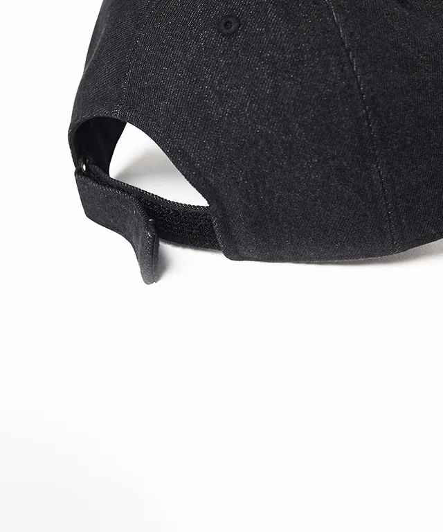 Monster G Denim Ball Cap