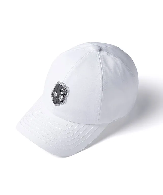 Monster G Golf & Daily Women's Ball Cap White
