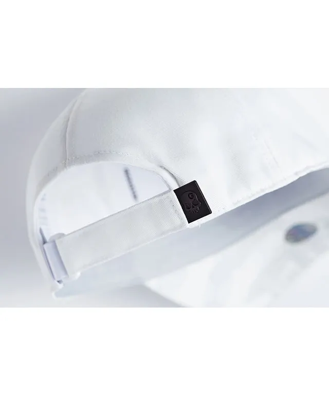 Monster G Golf & Daily Women's Ball Cap White