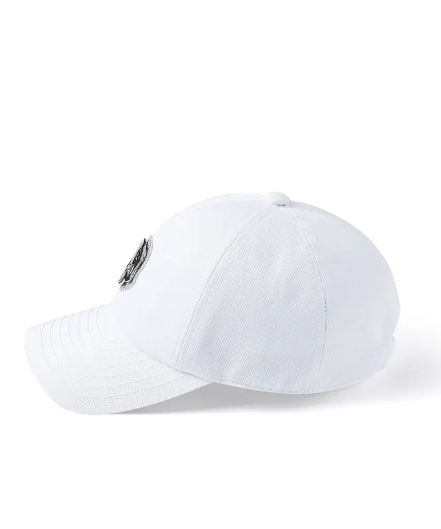 Monster G Golf & Daily Women's Ball Cap White