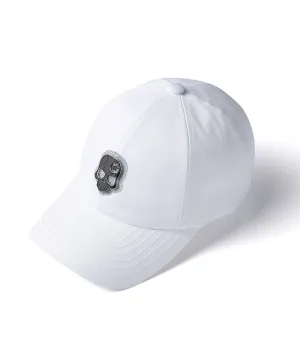 Monster G Golf & Daily Women's Ball Cap White