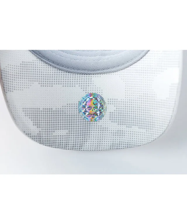 Monster G Golf & Daily Women's Ball Cap White