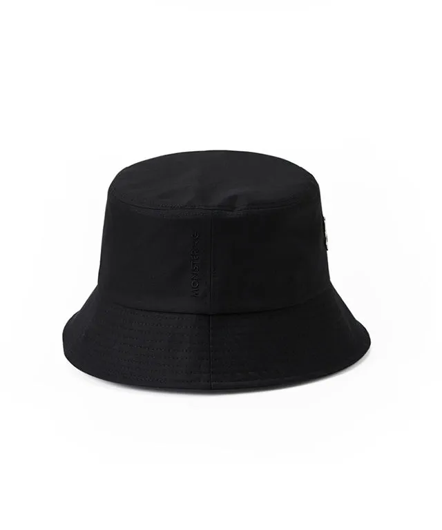 Monster G Skull Bucket Hat Black