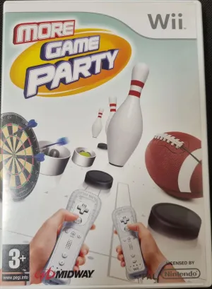 More Game Party