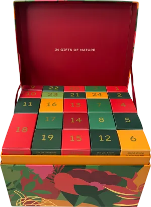 Multicoloured Jurlique Beauty Advent Calendar One Size