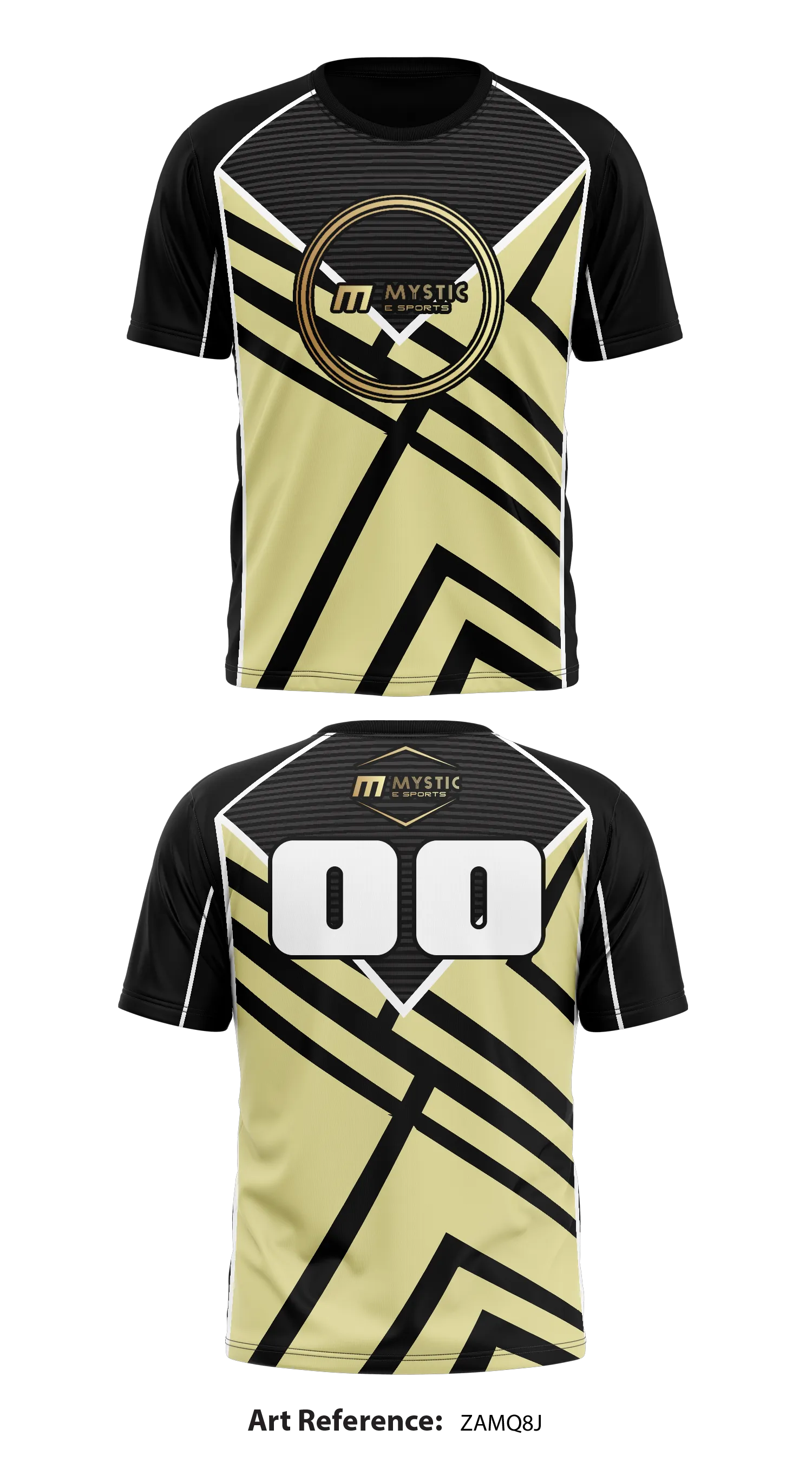 Mystic E Sports Store 1 Core Men's SS Performance Tee - ZaMQ8J