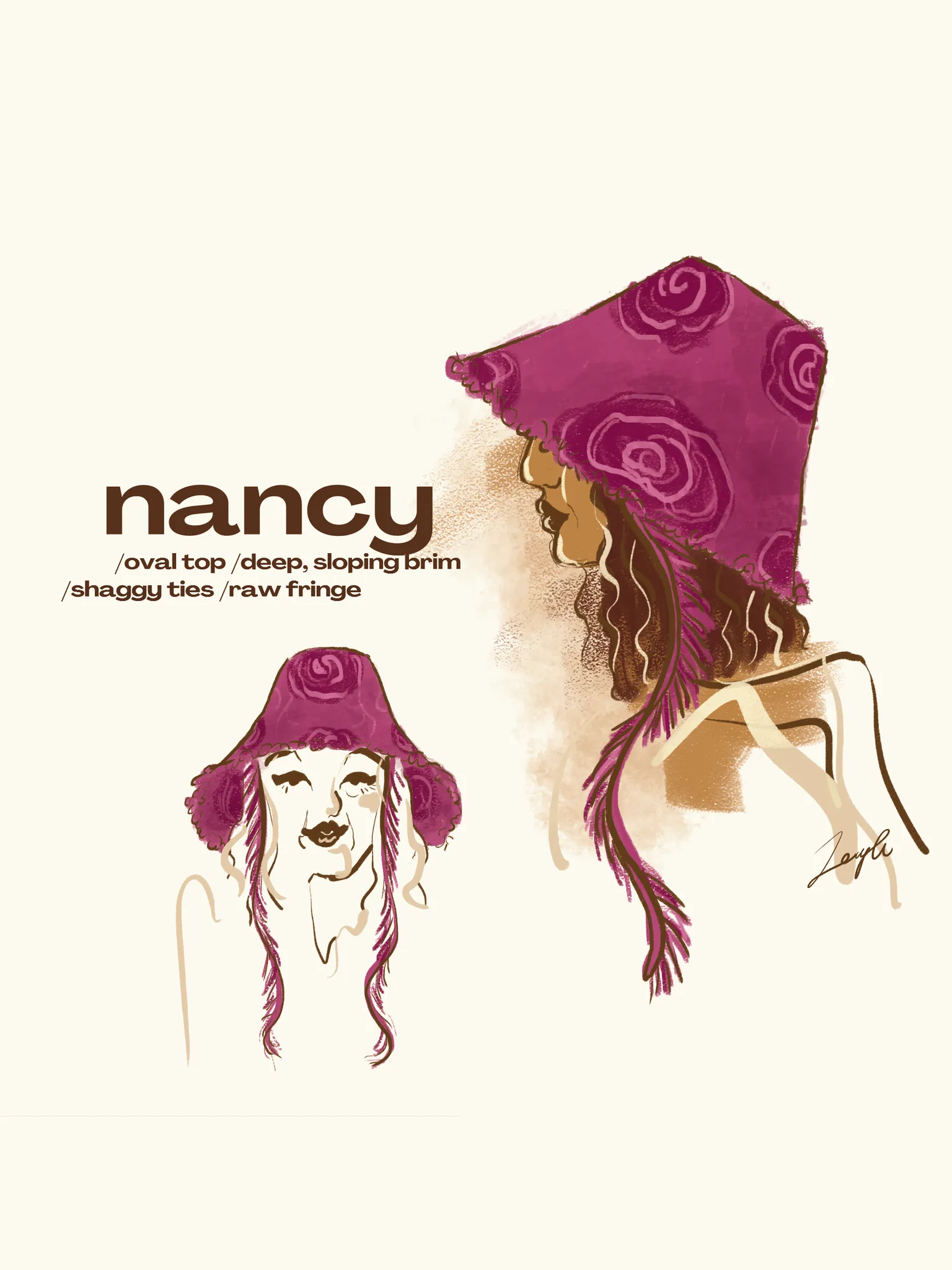 NANCY #13 MEDIUM