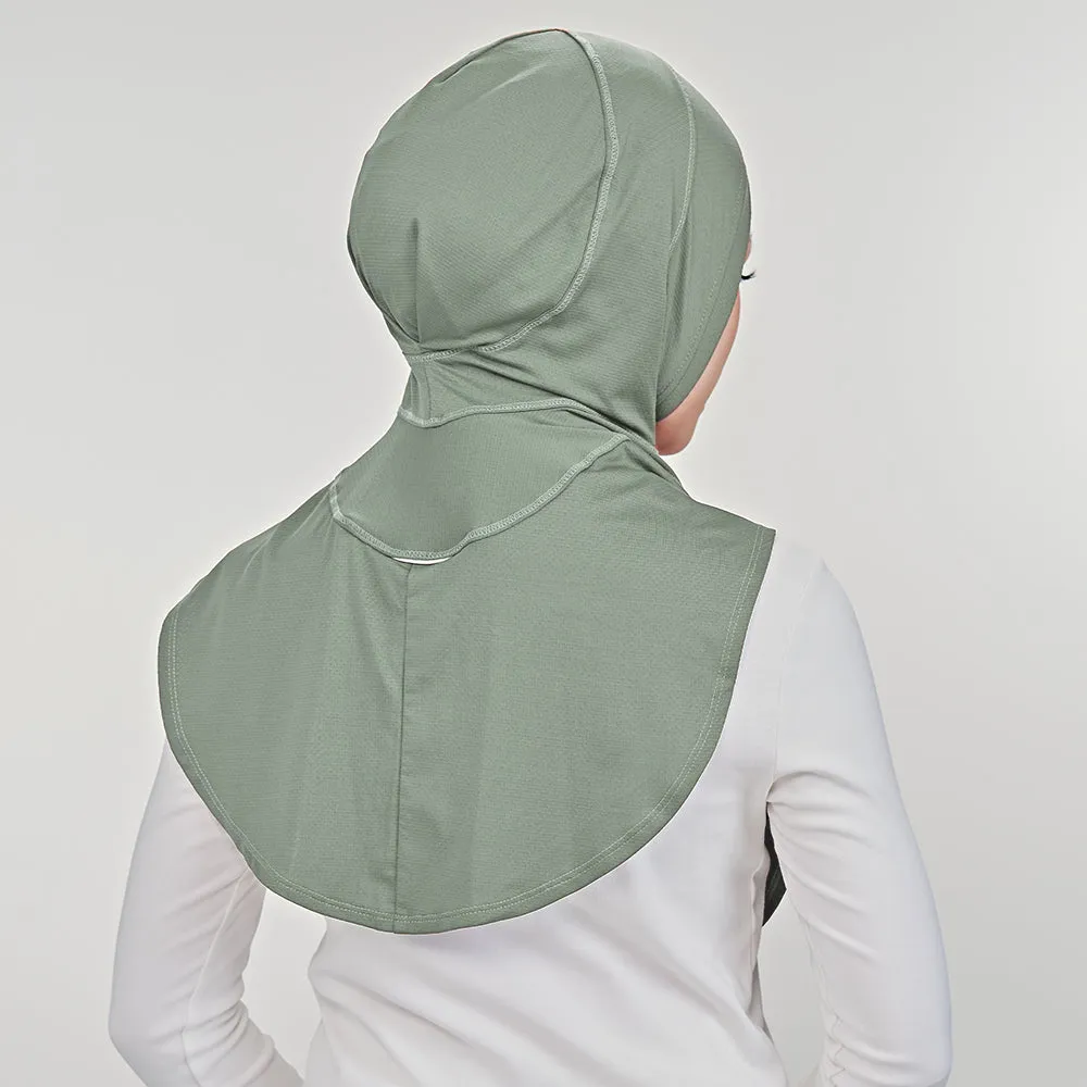 (Nano) Najwa Sport Hijab - Mariner