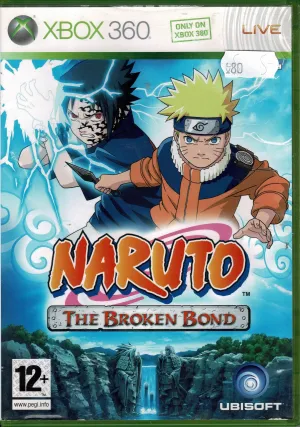 Naruto: The Broken Bond