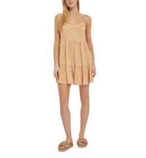 Natasha Tiered Mini Dress