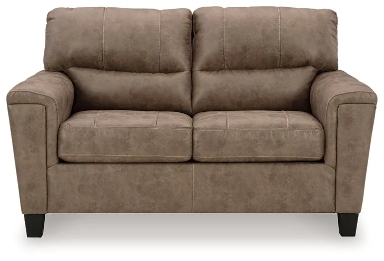 Navi Sofa, Loveseat and Recliner