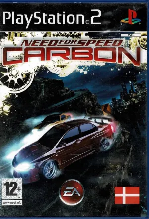Need For Speed Carbon