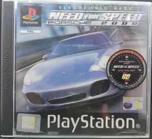 Need For Speed Porsche 2000