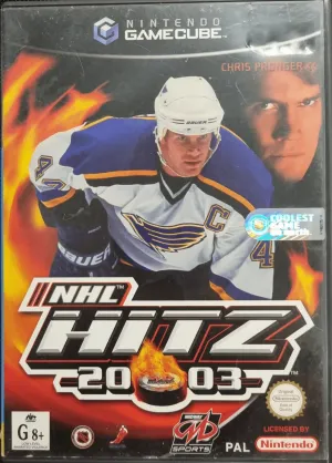 NHL Hitz 2003