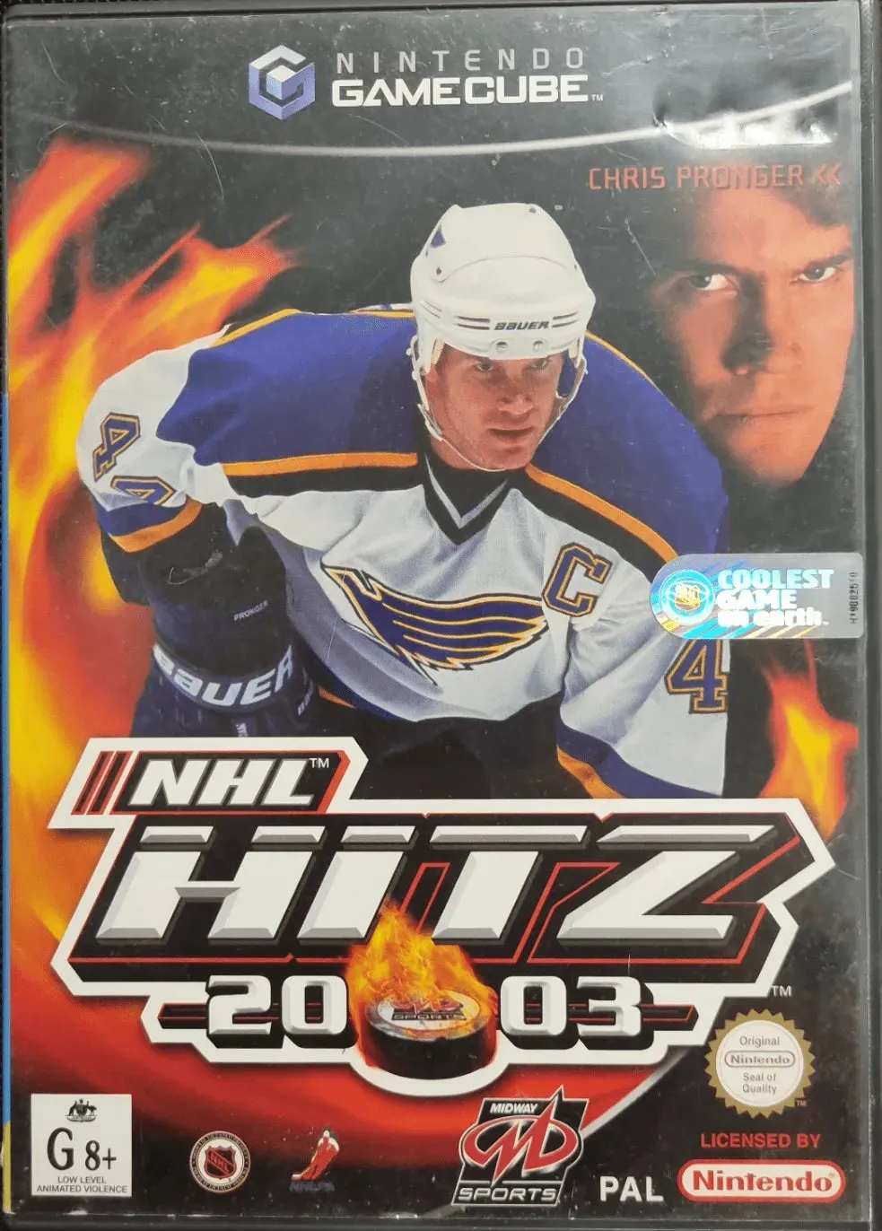 NHL Hitz 2003