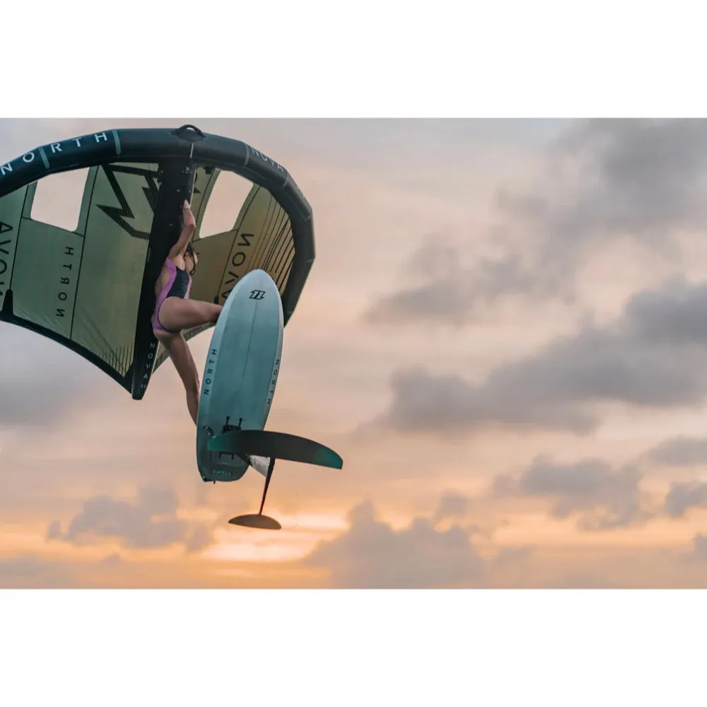 NORTH NOVA WING 5M SEA GREEN