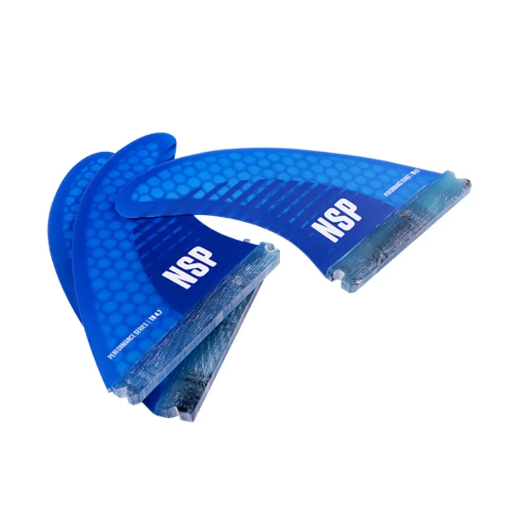 NSP PERFORMANCE THRUSTER 4.7 BLUE