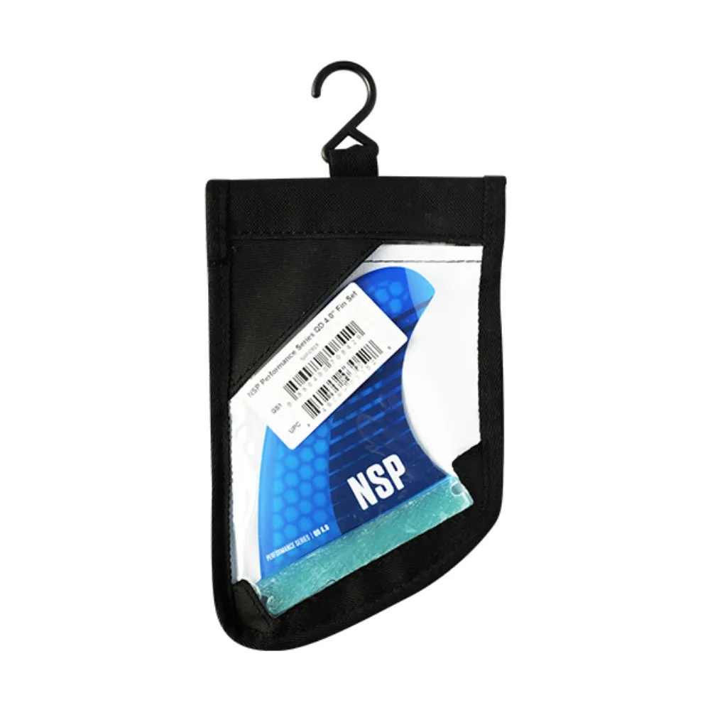 NSP PERFORMANCE THRUSTER 4.7 BLUE