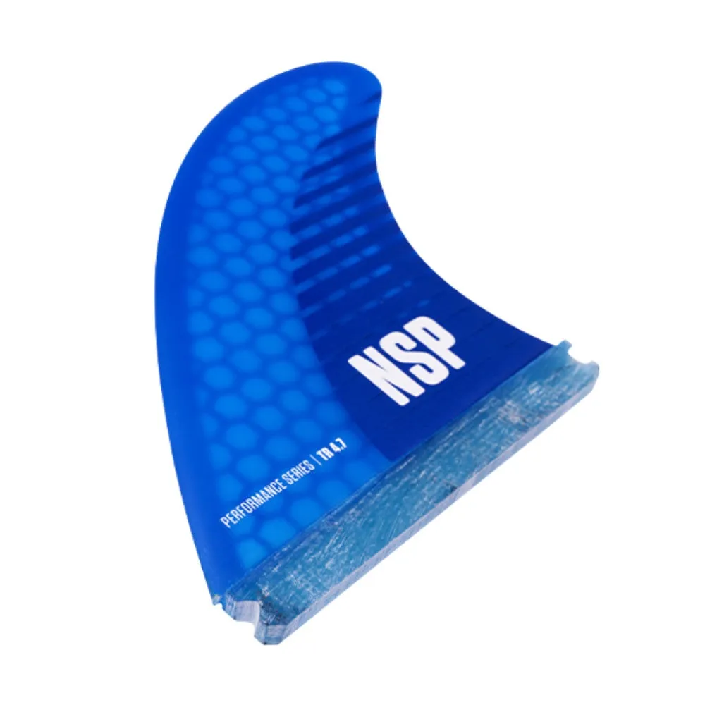 NSP PERFORMANCE THRUSTER 4.7 BLUE
