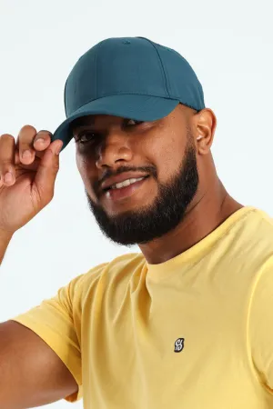 Nylon Cap - Petrol