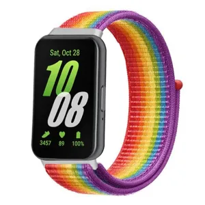 Nylon Sports Watch Band For Samsung Fit 3