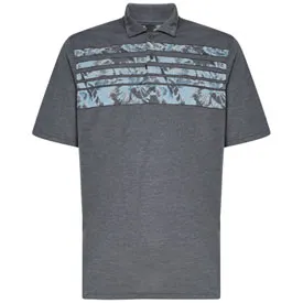 OAKLEY AZALEA STRIPE POLO SHIRT