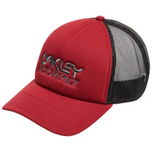 OAKLEY FACTORY PILOT TRUCKER HAT