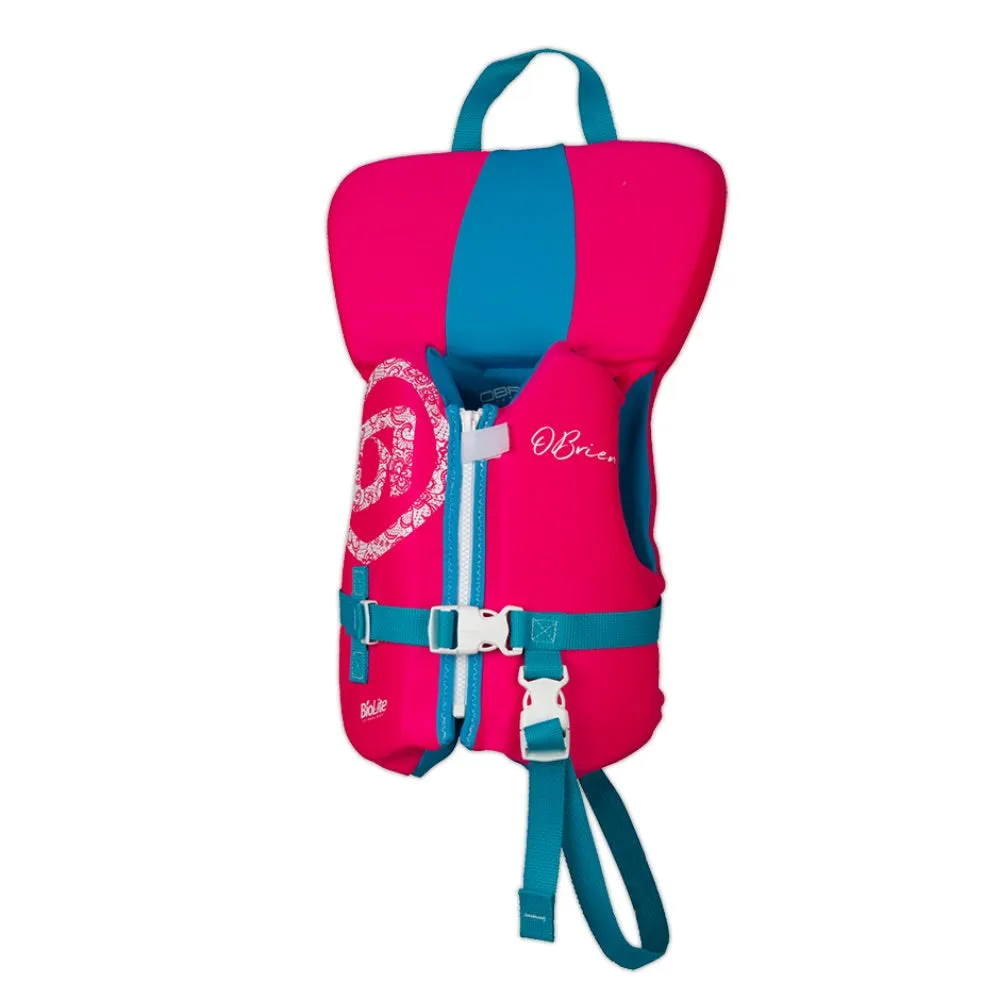 O'BRIEN INFANT PINK