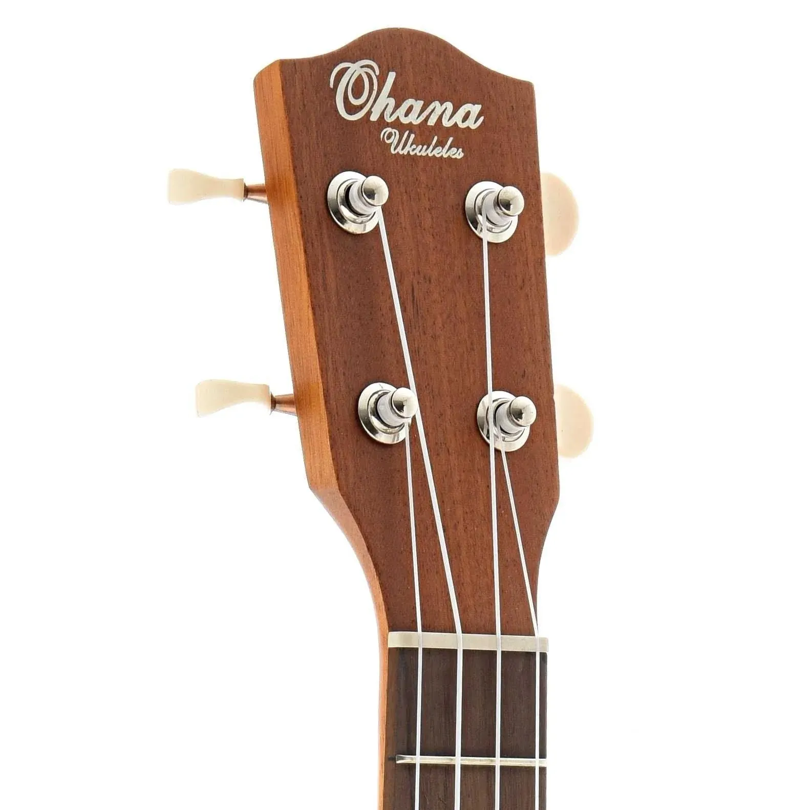 Ohana CK-20 Solid Top Mahogany Concert Ukulele