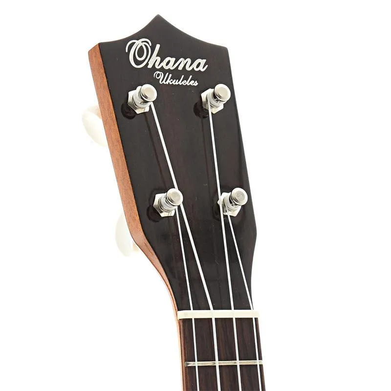 Ohana SK-21A Cedar Sopranino Ukulele
