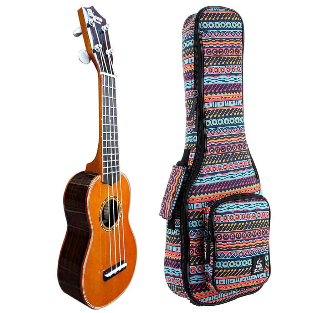 Ohana SK-21A Cedar Sopranino Ukulele