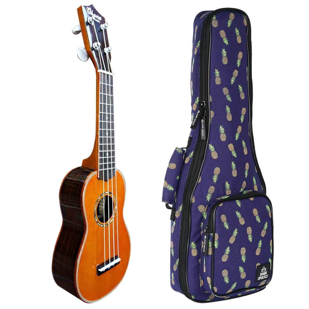 Ohana SK-21A Cedar Sopranino Ukulele