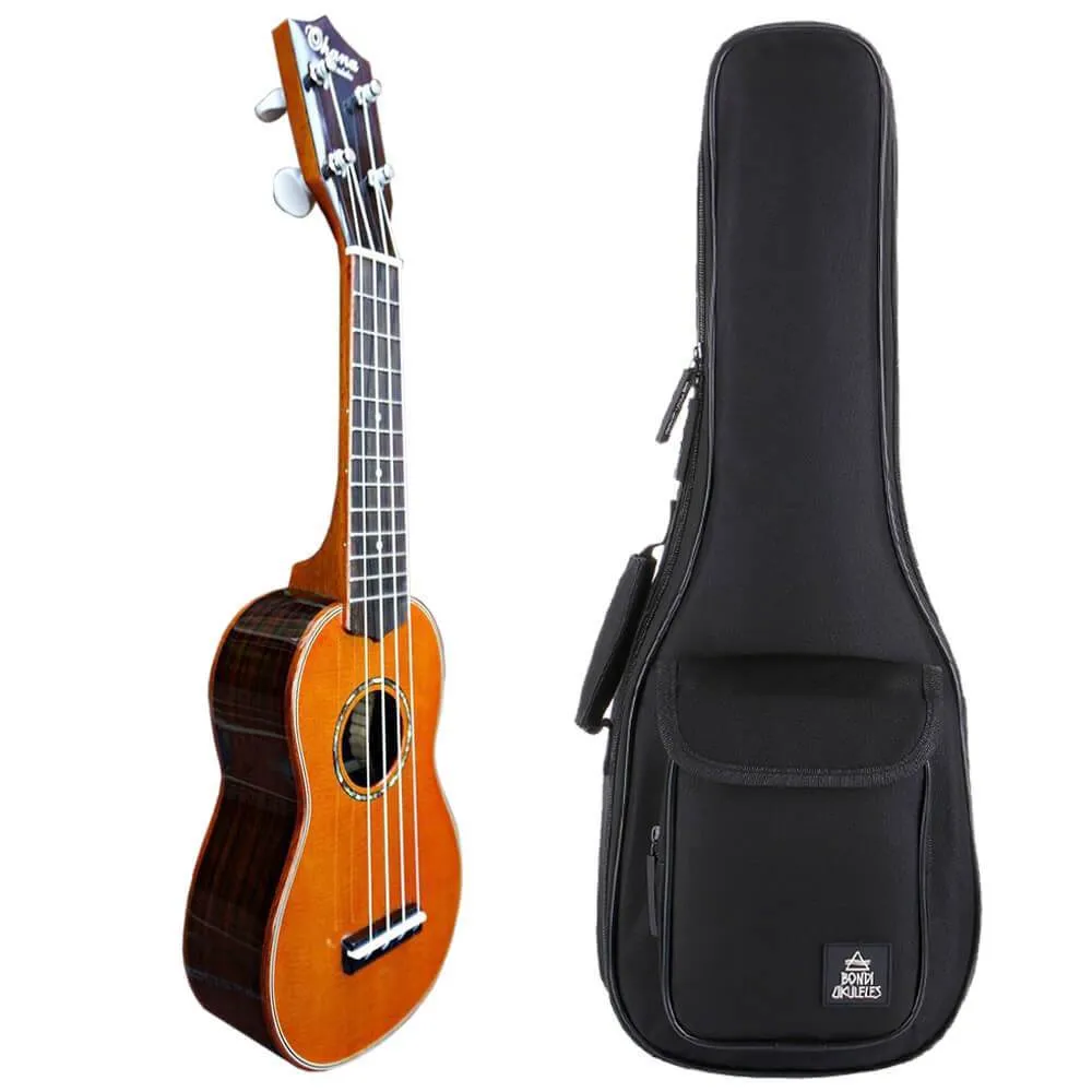 Ohana SK-21A Cedar Sopranino Ukulele