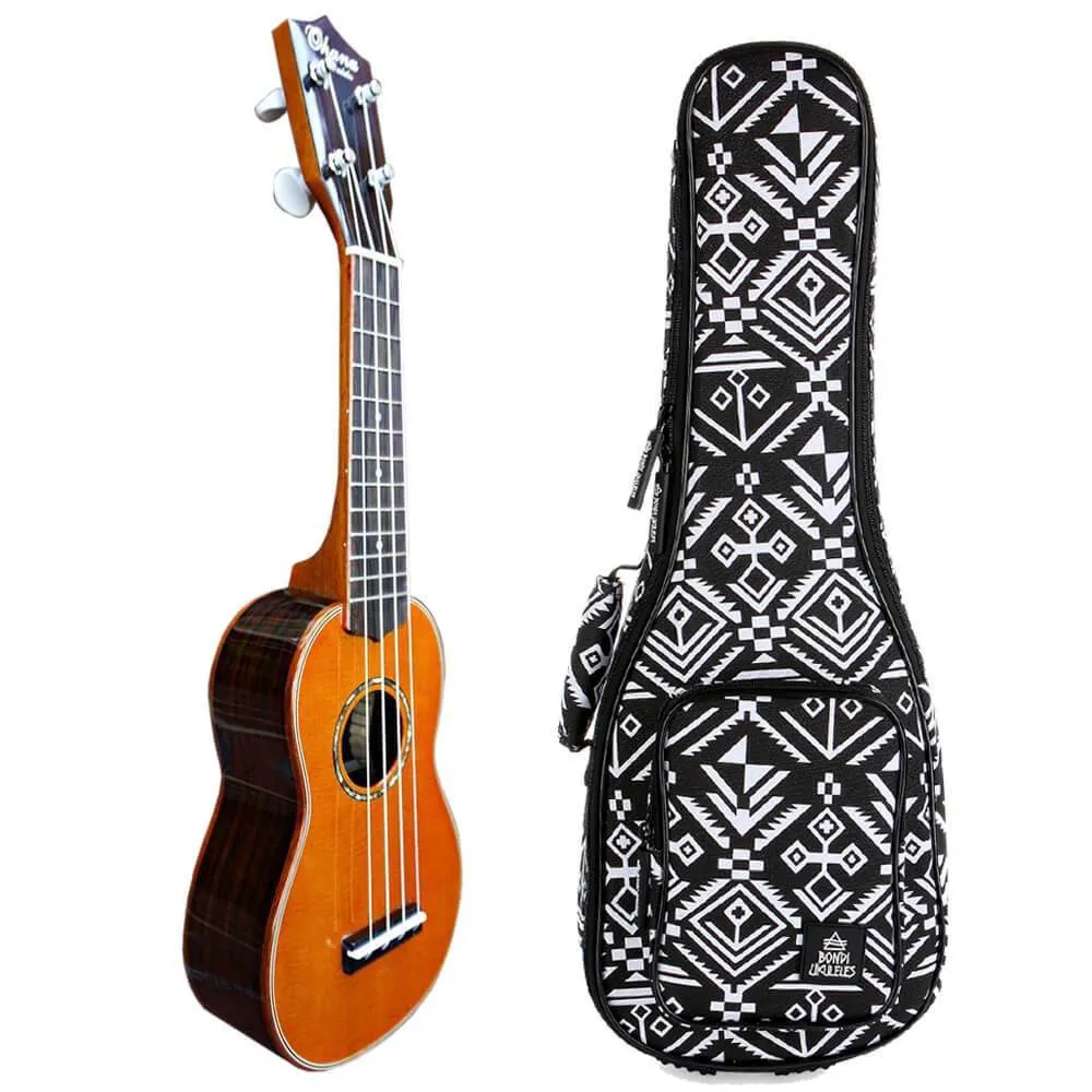 Ohana SK-21A Cedar Sopranino Ukulele